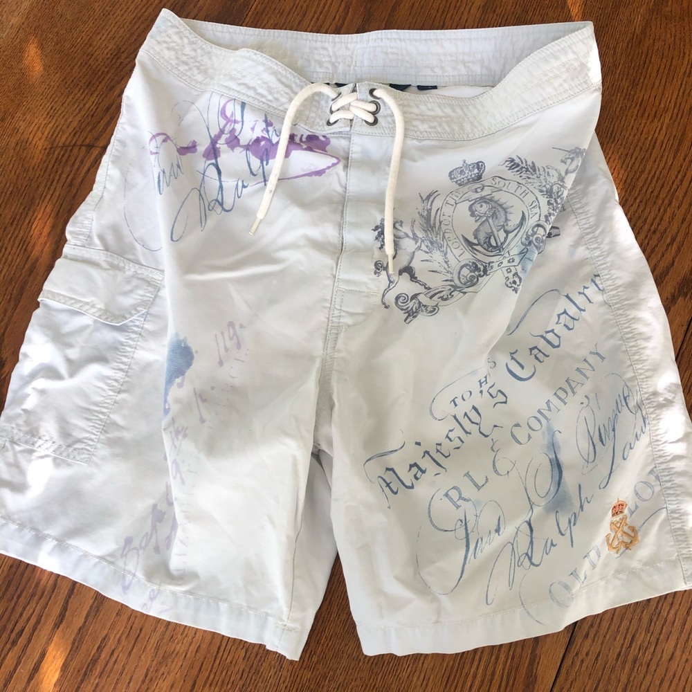 Polo Ralph Lauren Men’s Swim Trunks